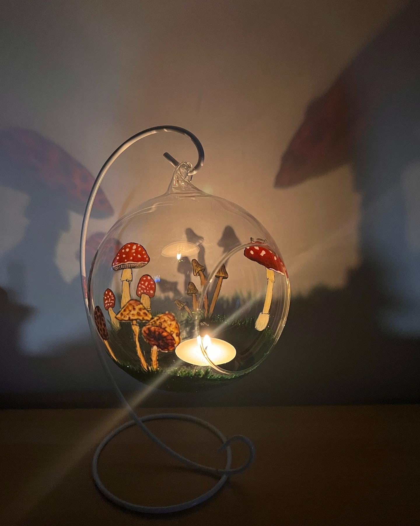 Mushrooms